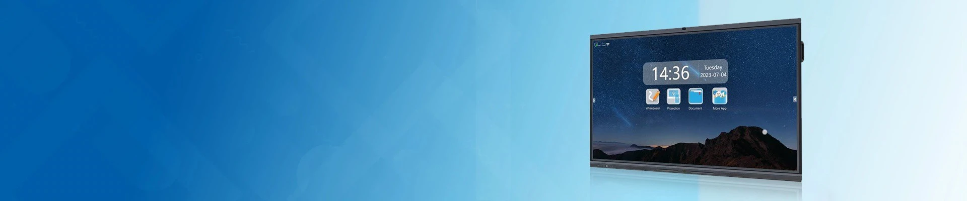 Banner